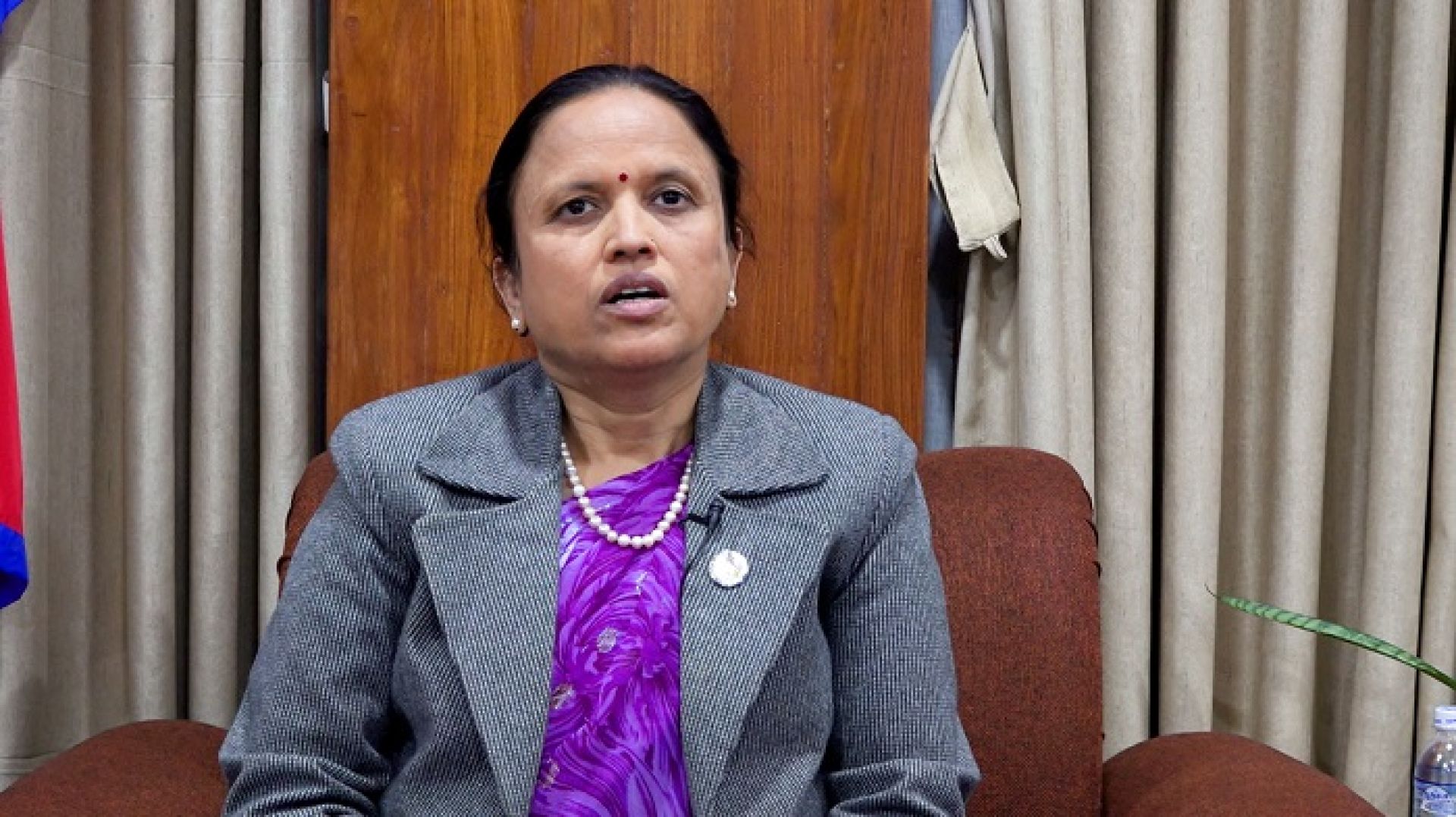 ‘सूचना प्रविधि क्षेत्रमा ‘डिर्पाचर’ नगर्ने हो भने मुलुकको समृद्धि छैन’